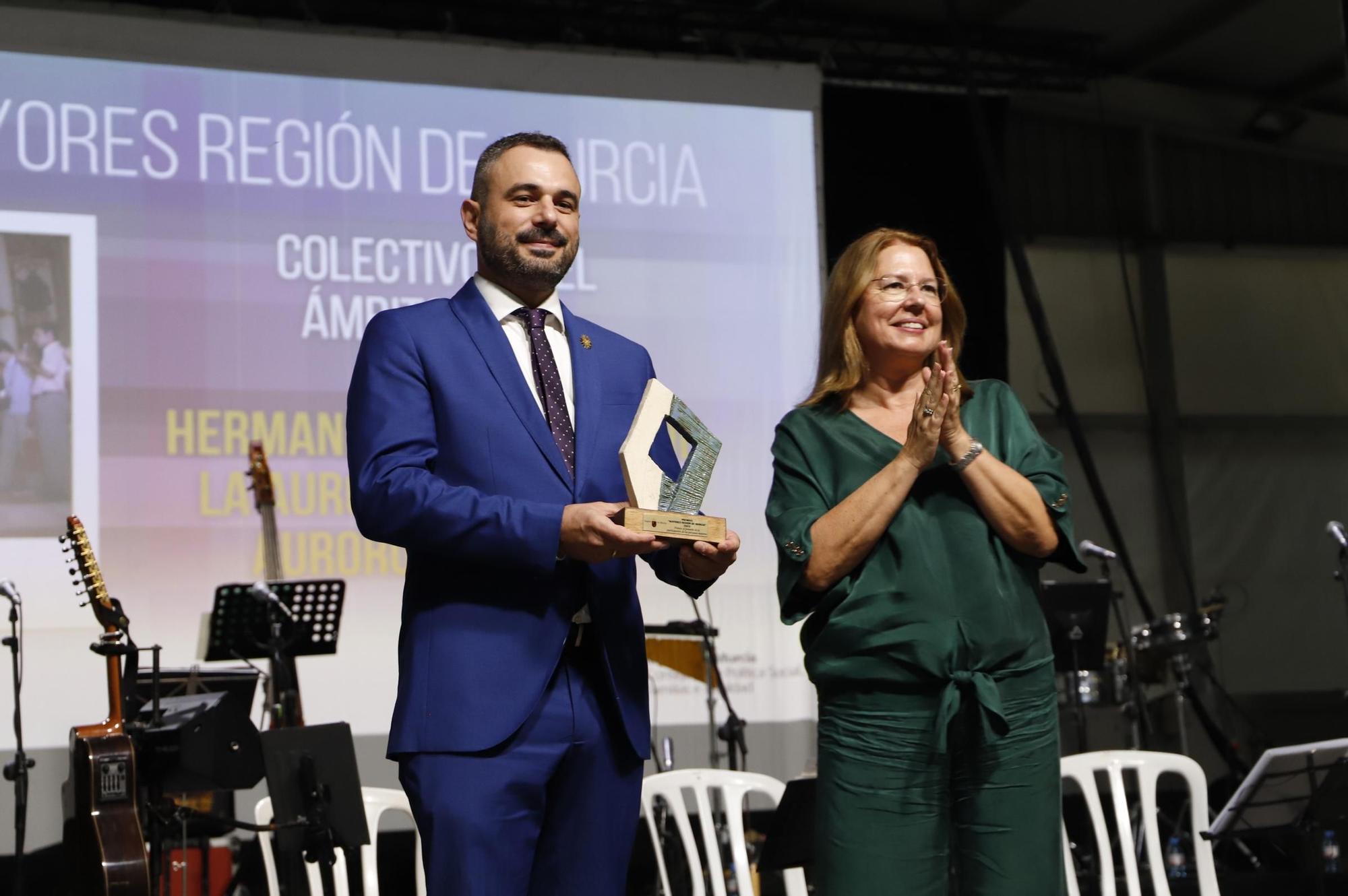 Premios Mayores de la Región de Murcia