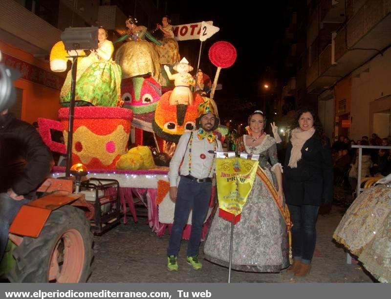 Cabalgata del ninot de Burriana