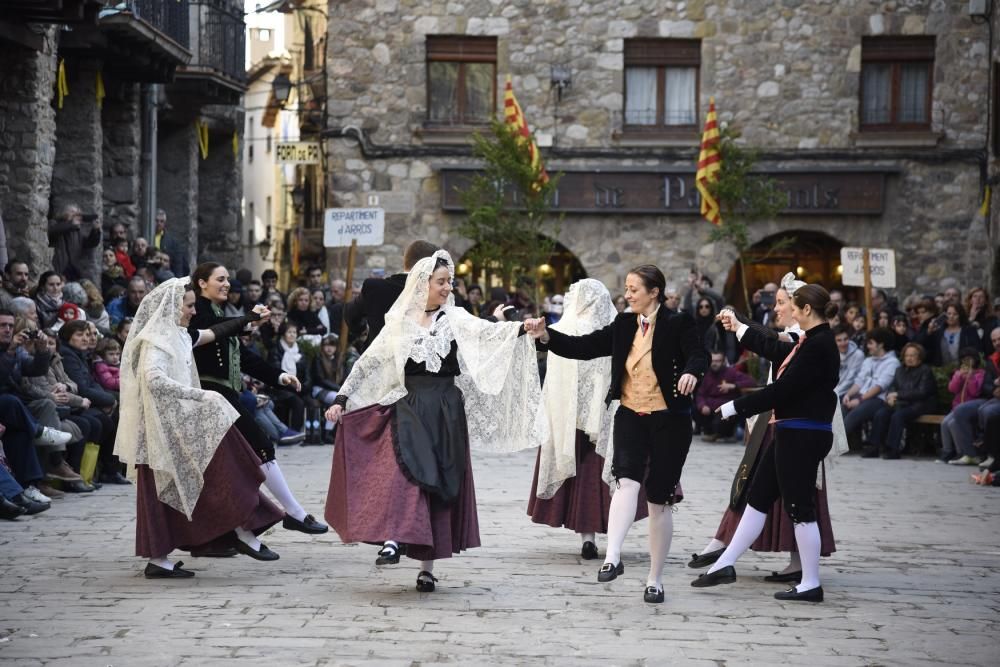 La festa de l''arròs de Bagà, en fotos