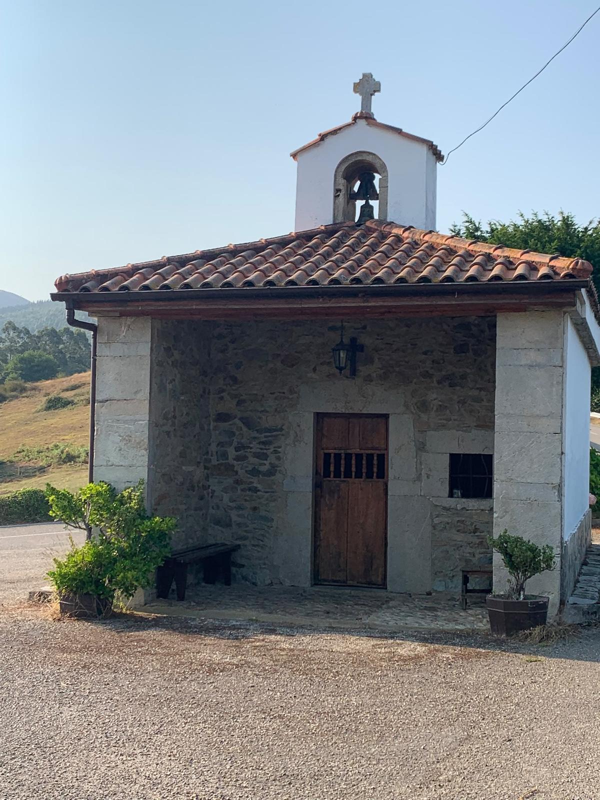 Ermita de San Antonio Abad.