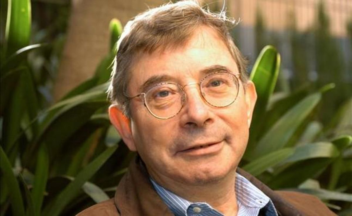 L’escriptor Pep Albanell. L’escriptor Pep Albanell.