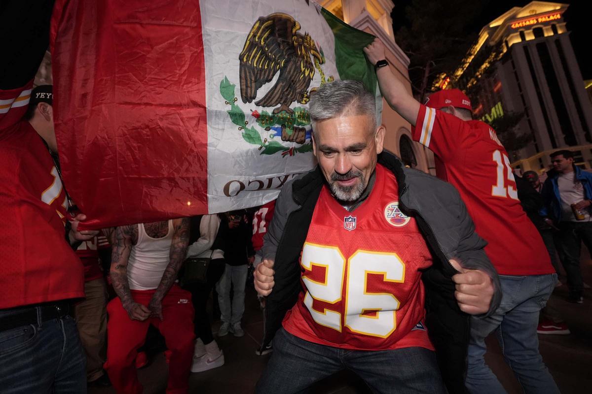 Los Chiefs de Kansas City conquistan la LVIII Super Bowl