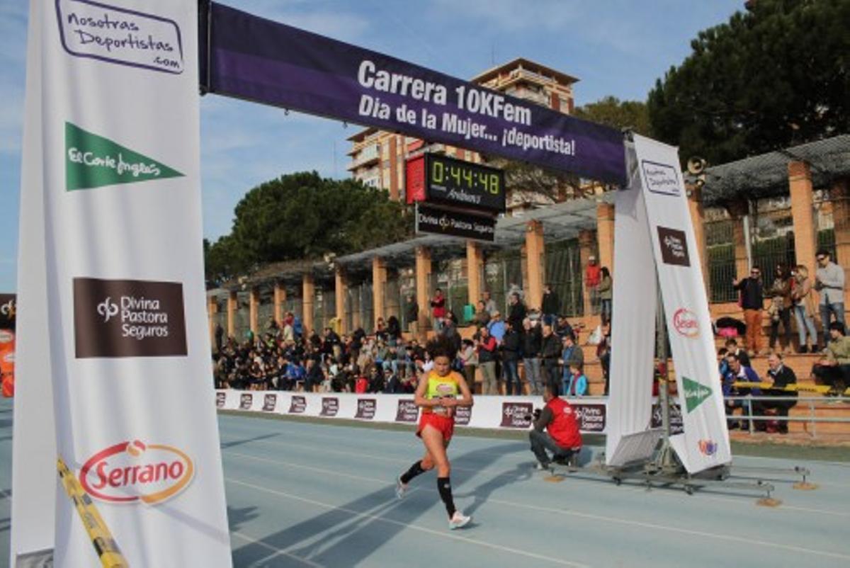 Carrera de la Mujer