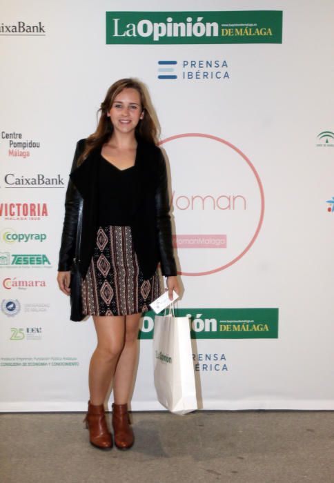 Celebración de la jornada de eWoman Málaga 2018.