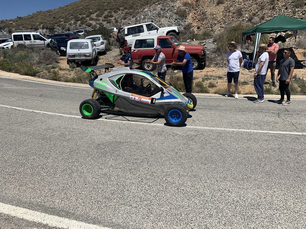 Todas las imágenes de la Subida a Playas de Mazarron