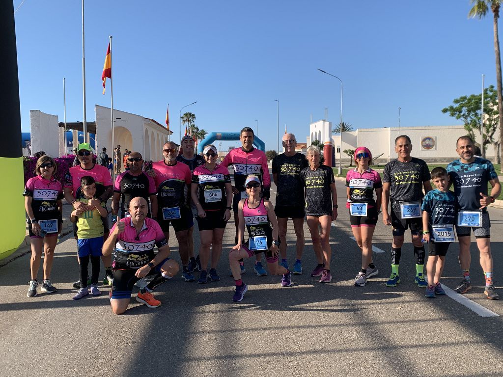 Carrera Popular AGA de San Javier