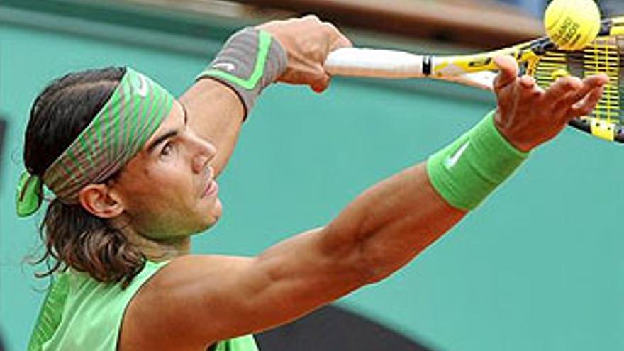 Nadal y Federer se verán las caras en la final de Roland Garros