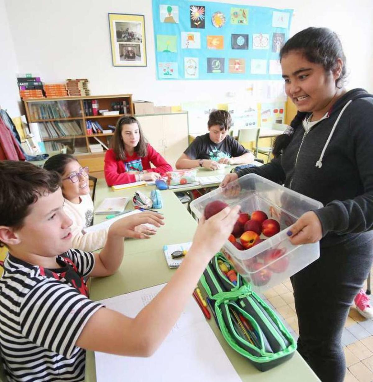 Educación con mucha solera
