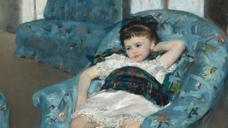 Mary Cassatt: Pintando la mujer moderna