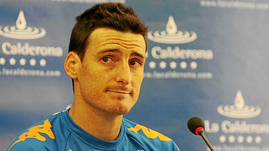 Aduriz: "Somos capaces de la remontada"