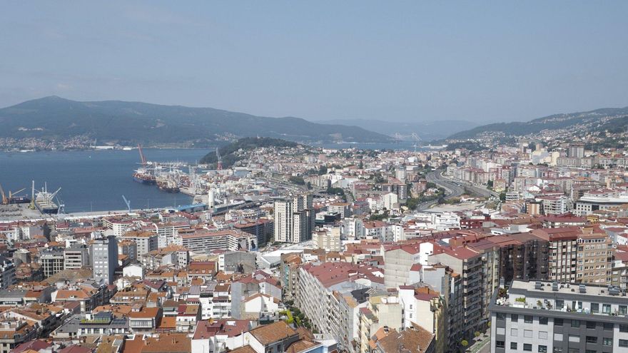 Vigo sacó la bazuca