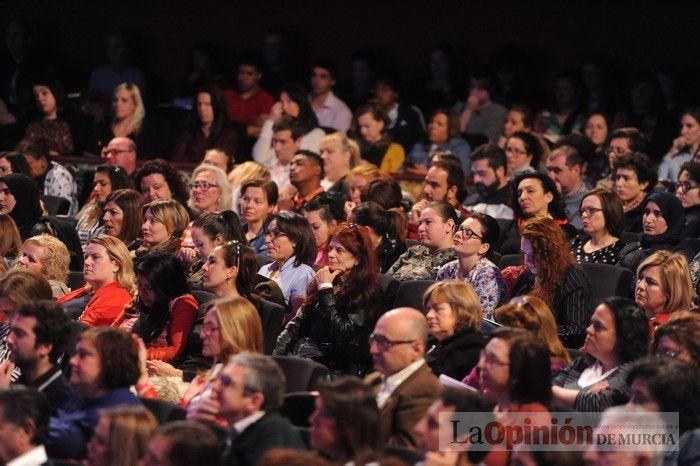 Jornada 'Lánzate' de fomento del empleo