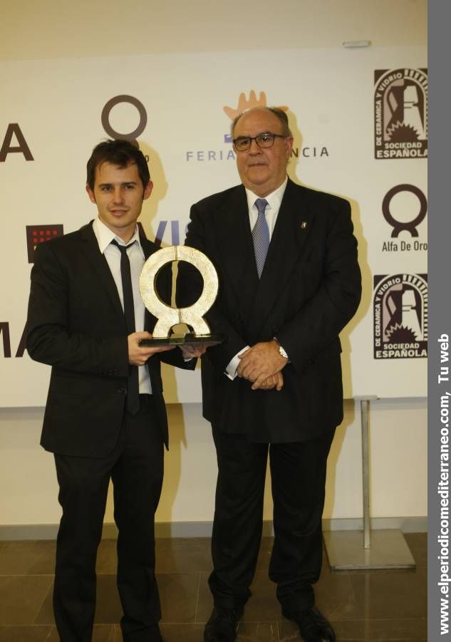 GALERÍA DE FOTOS - Entrega de los  Premios Alfa de Cevisama 2014