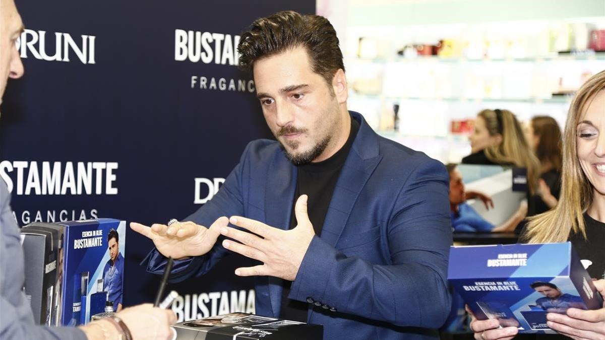 DAVID BUSTAMANTE