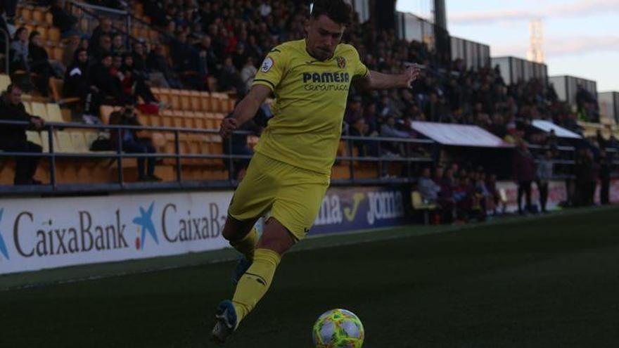 El Villarreal B no pasa del empate ante el Cornellà (0-0)