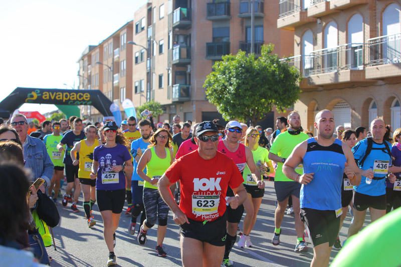 Búscate en la Carrera de Avapace