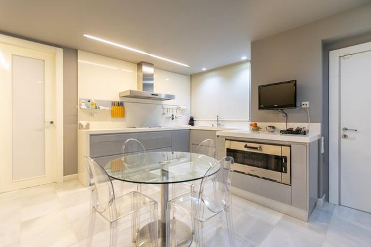 Cocina piso Sant Francesc