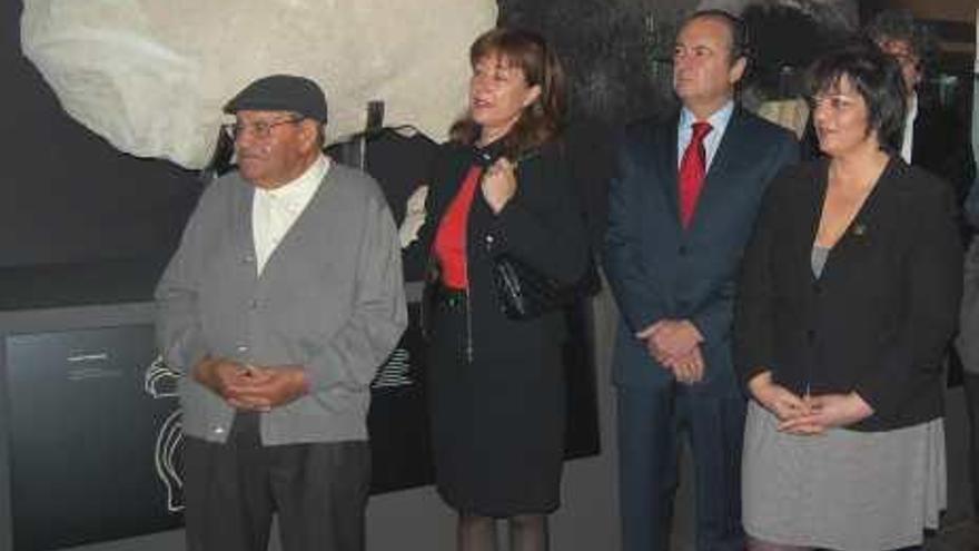 El Ayuntamiento dedica hoy una sala del Museo Histórico  al descubridor del toro ibero