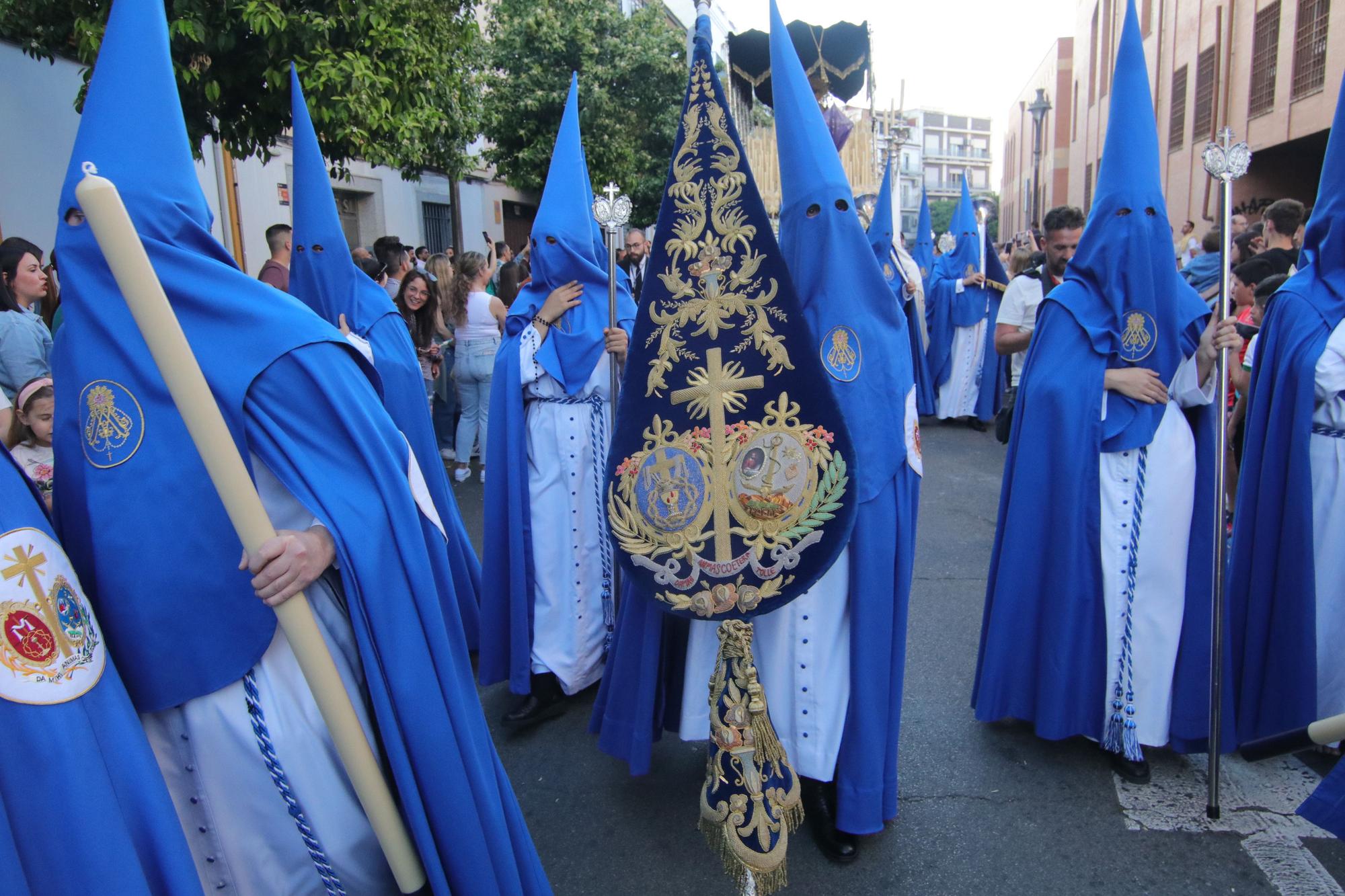 La Hermandad del Prendimiento en el Martes Santo cordobés