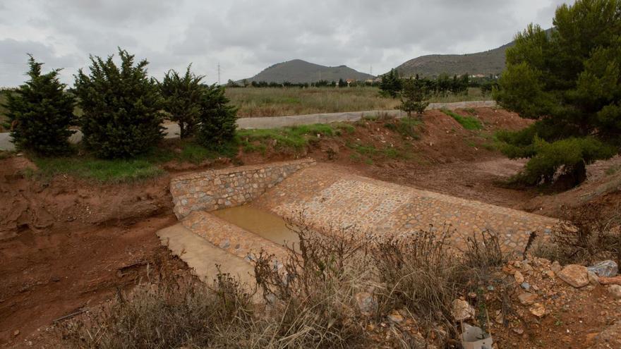 Proponen ampliar los proyectos de restauración de dos ramblas mineras