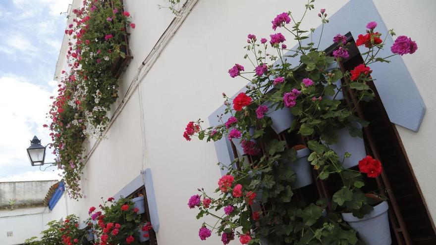 Un total de 33 rejas y balcones de Córdoba se exhiben ya para la competición que se celebrará del 4 al 17 de mayo