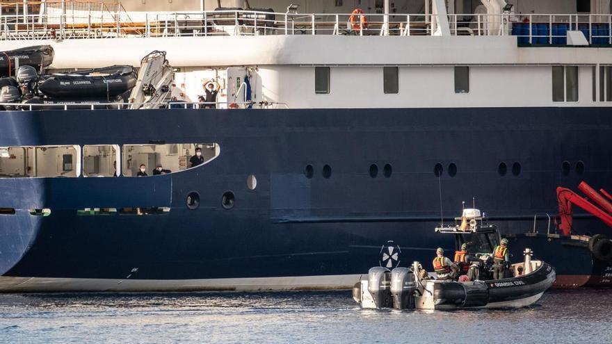 Así será el fin de la crisis del 'MV Hondius' en Tenerife: evacuación inminente, desinfección y alerta por nuevos positivos en hantavirus