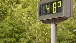 La Aement alerta: se esperan 48,2 grados en esta ciudad española la semana que viene