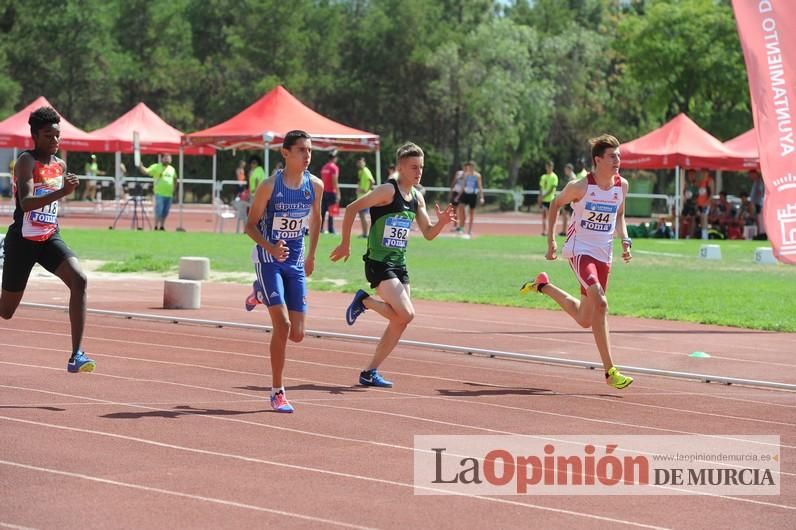 Campeonato de España Cadete