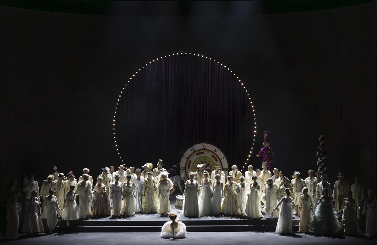 'Faust', en Les Arts.