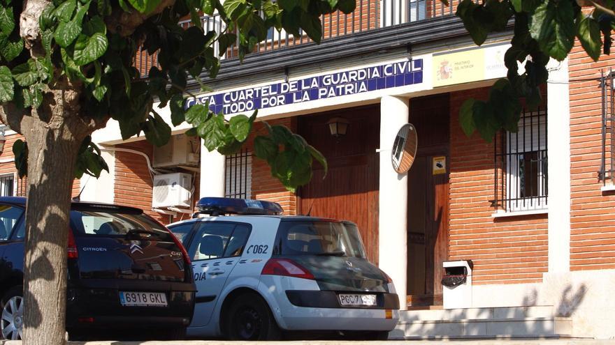 La víctima del teniente de la Guardia Civil de Valencia detenido por violación y maltrato estaba convencida de que iba a matarla
