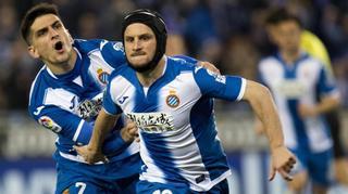 El Espanyol doblega a Las Palmas en un entretenido partido