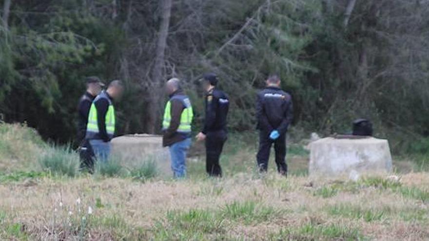 Hallan muerto al desaparecido hace un mes en la Canyada