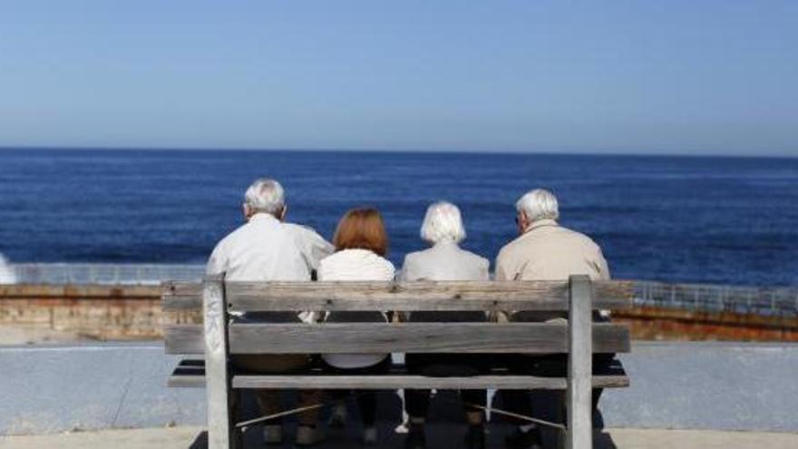 Els pensionistes podran escollir el període de cotització.