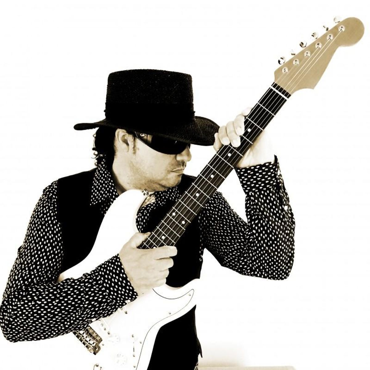 Rafa López impartirá un curso de blues e improvisación.