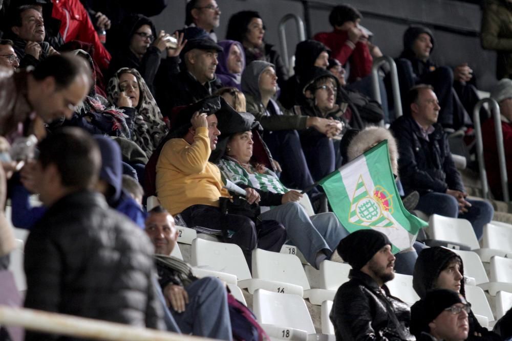 Fútbol: FC Cartagena - Betis B