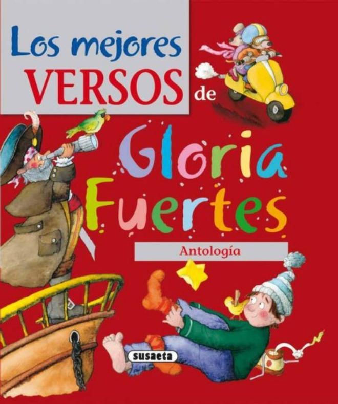 Los mejores versos de Gloria Fuertes