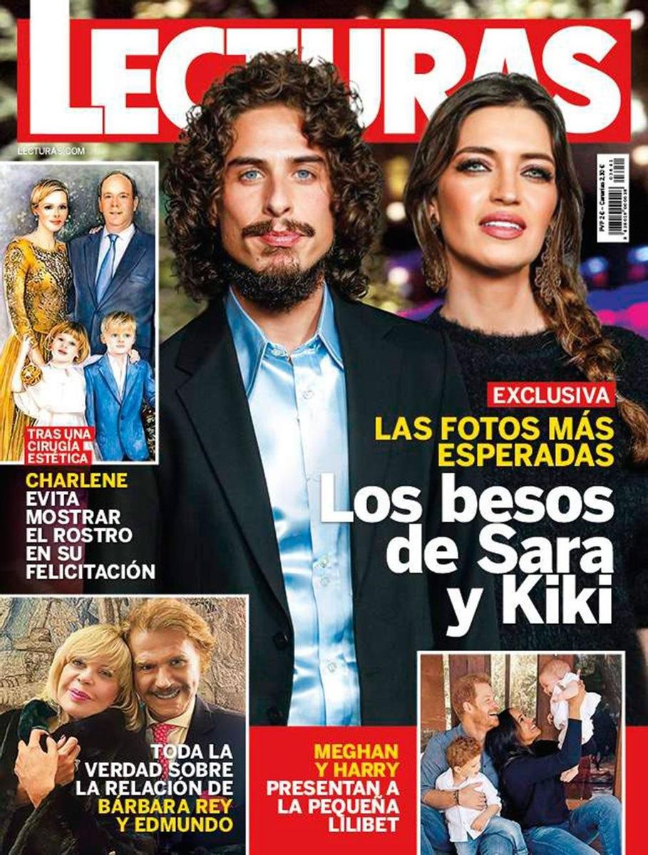 Portada revista Lecturas del 29 de diciembre de 2021