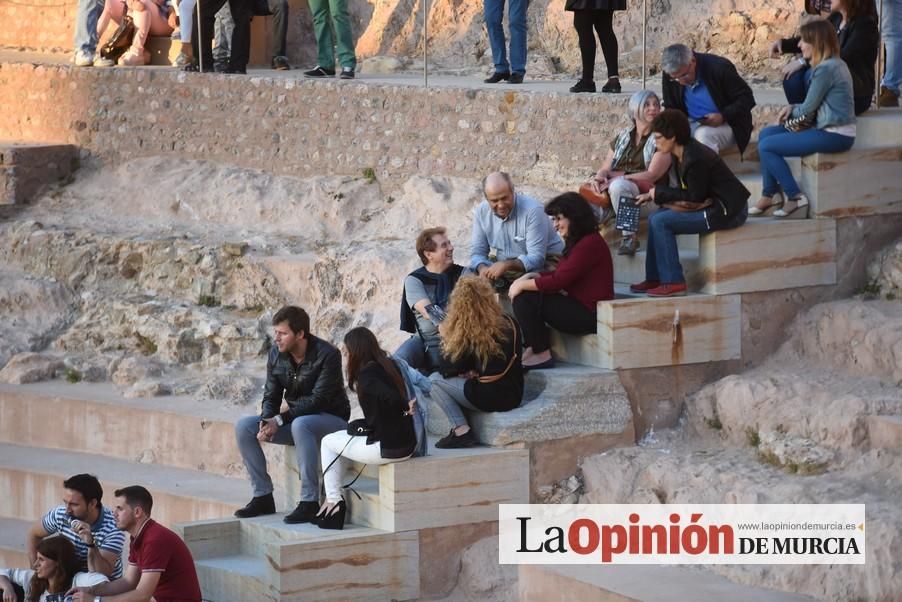 Noche de los Museos en Cartagena