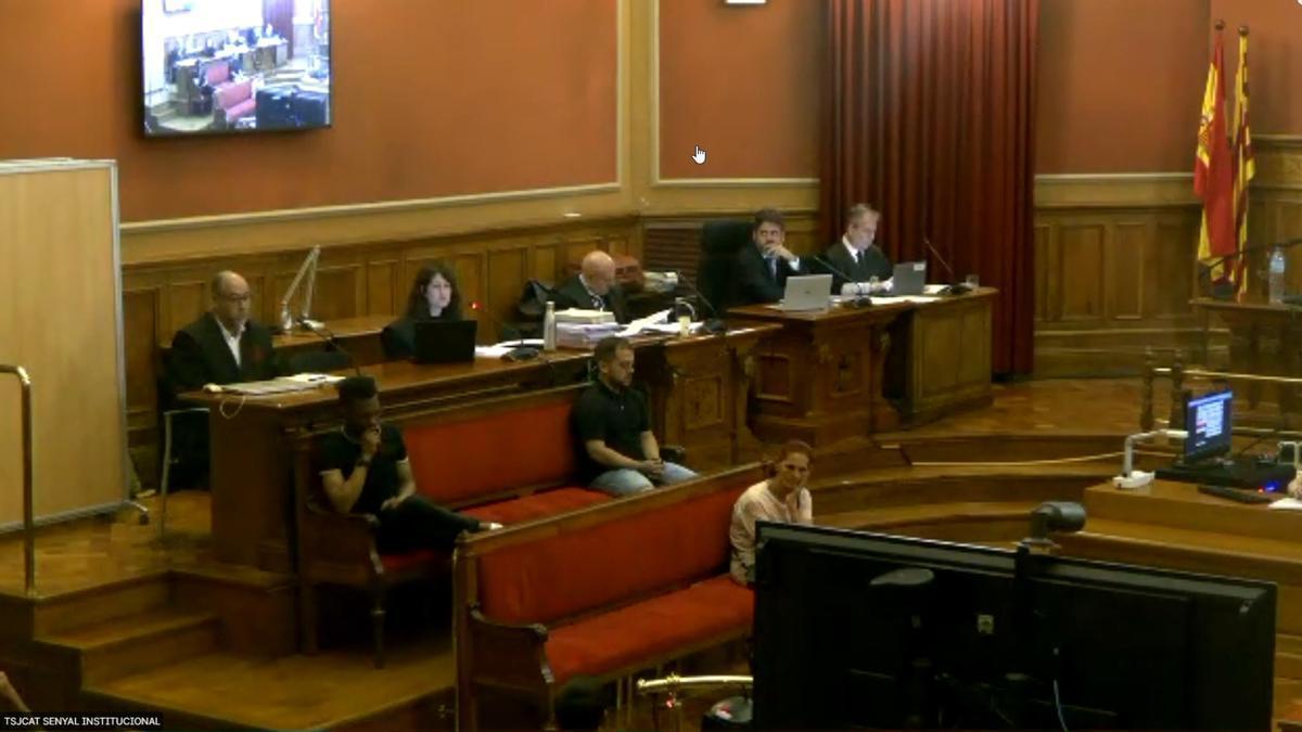 Declaracions dels acusats del judici per la mort de Callús