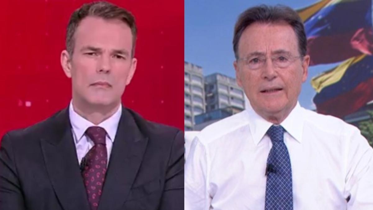 'Informativo 24 horas' / 'Antena 3 Noticias'