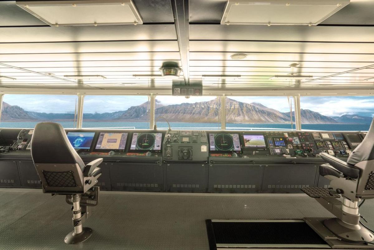 Así es el interior del crucero de lujo 'Hondius', en el que se ha registrado un brote de hantavirus