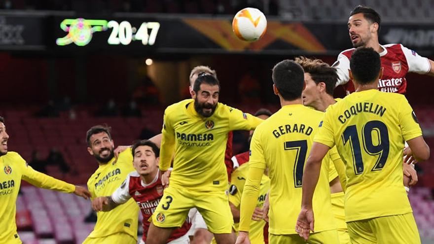 El Villarreal alcanza la final de la Europa League