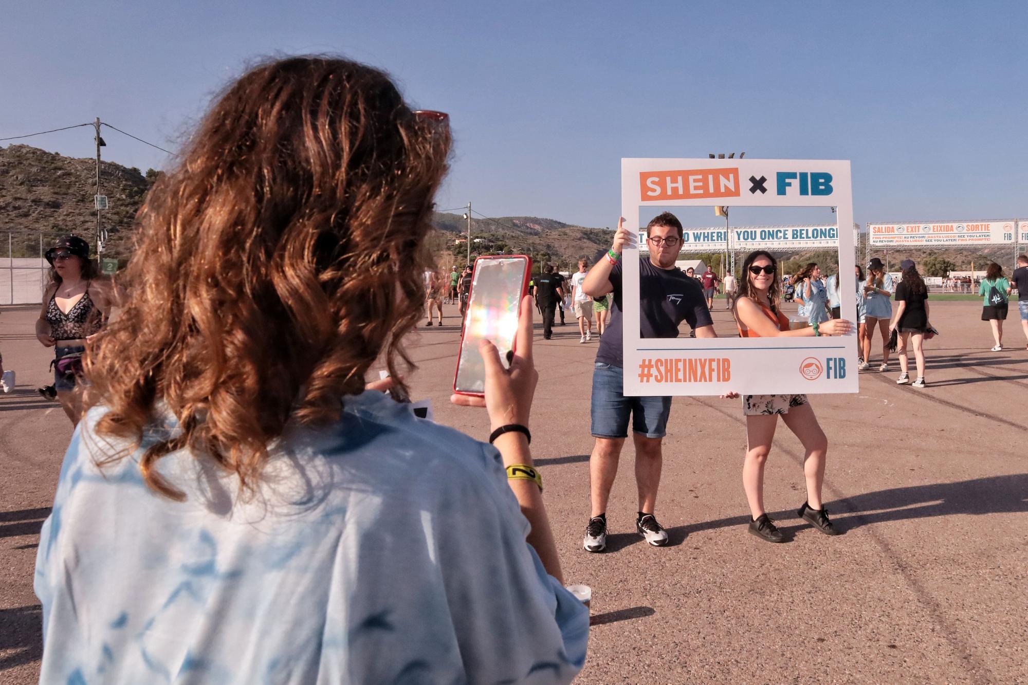 FIB 2022: Búscate en las fotos de ambiente en el festival