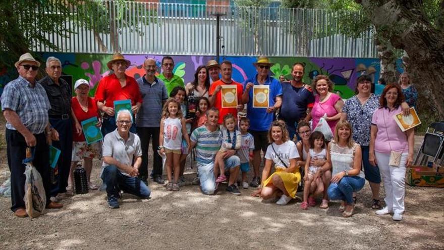 17 cuadrillas en el concurso de ranchos