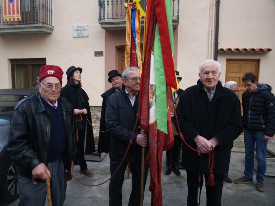 Festa de Sant Antoni a Castellterçol