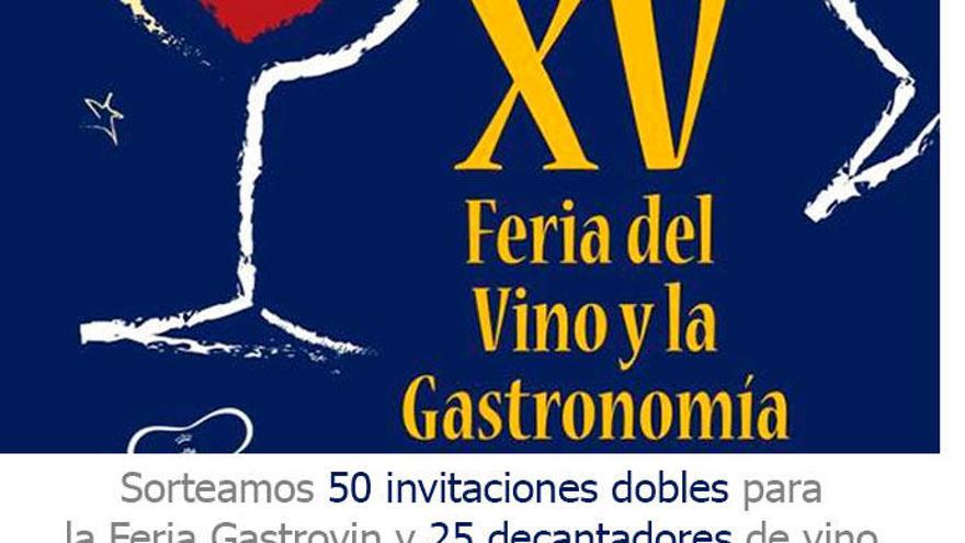 LA OPINIÓN te lleva gratis a la Feria Gastrovin