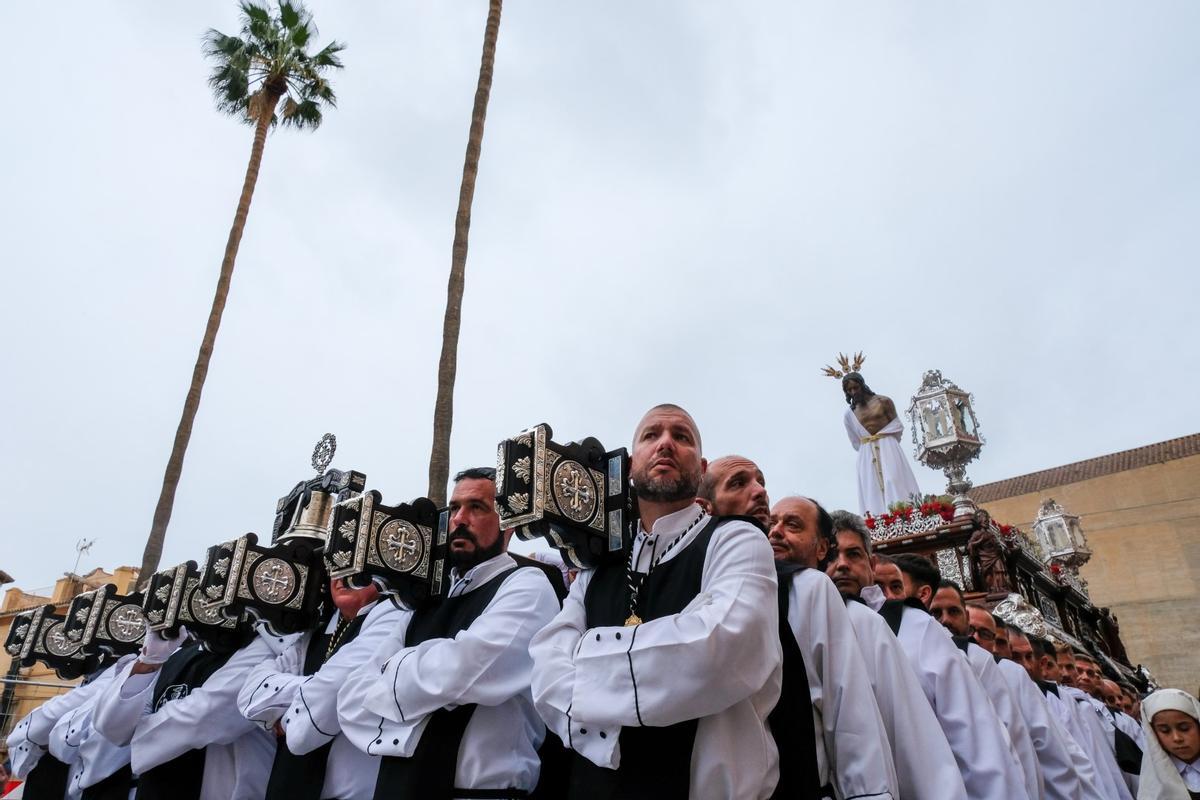 Sentencia I Martes Santo de la Semana Santa de Málaga 2023