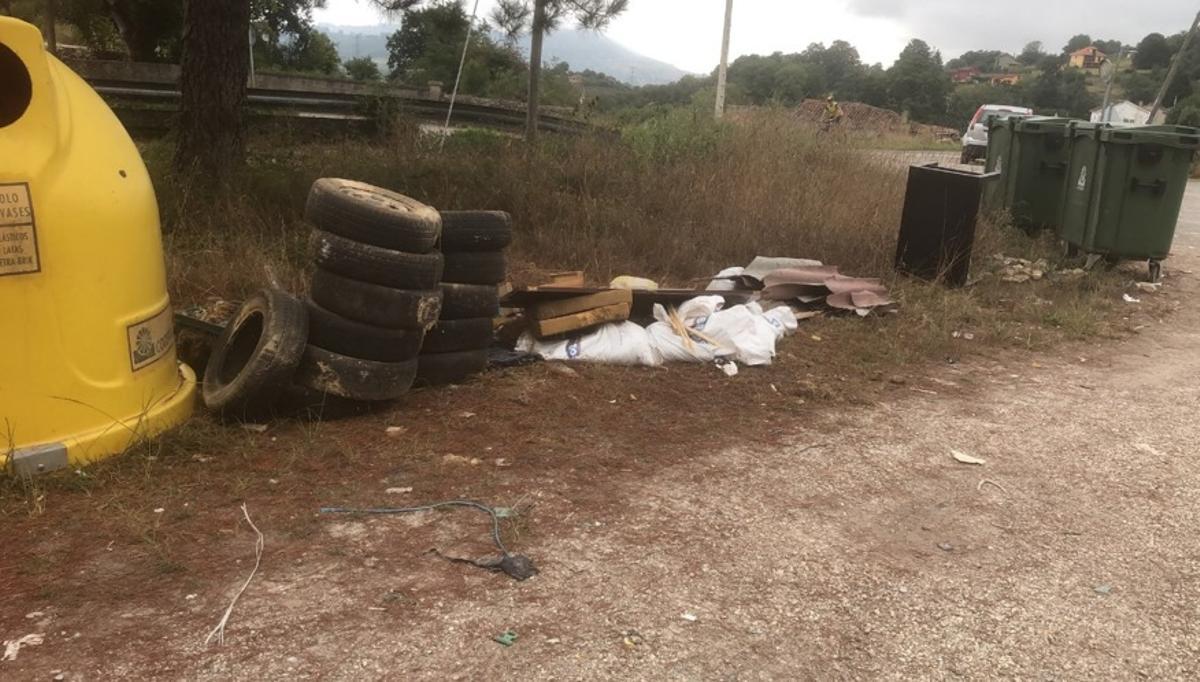 Grado pide civismo con la basura