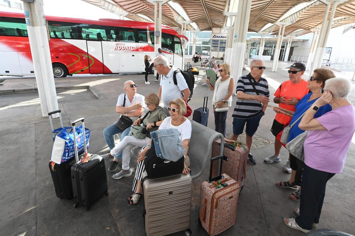 Primer viaje del Castellón Sénior 2025/26 camino de Alcossebre