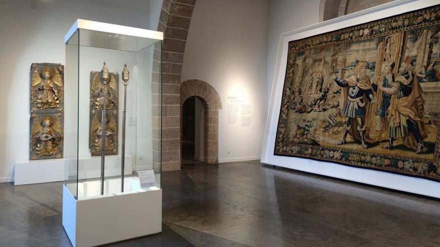 La Catedral niega sus rimonim hebreos al Prado para la muestra sobre judaísmo